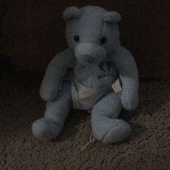it’s a baby beanie boo it’s from 1985 - Picture 1 of 1